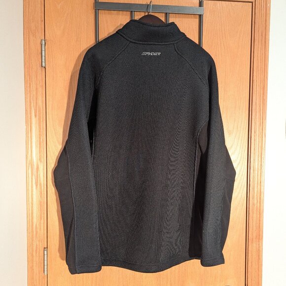 Spyder Outbound 1/2 Zip Core Sweater/Pullover - Picture 4 of 11